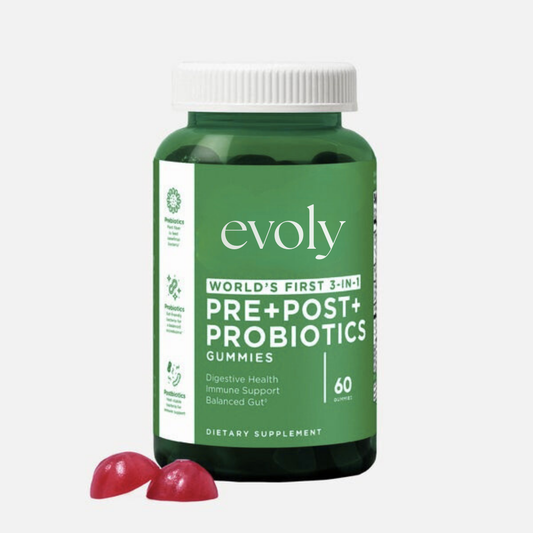 Probiotics+ Gummies