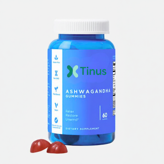 Ashwagandha Gummies