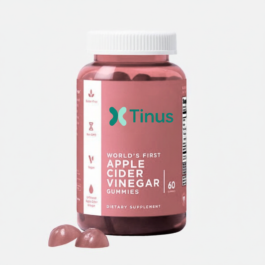Apple Cider Vinegar Gummies
